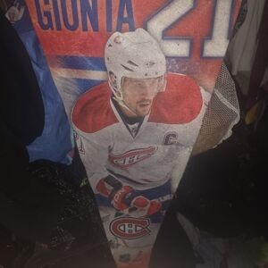 Montreal Canadiens Hockey Bamner